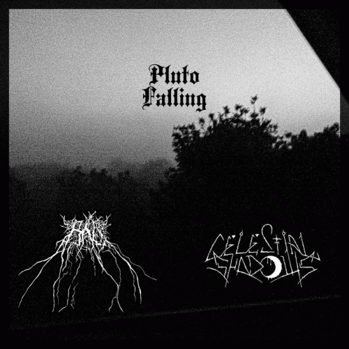 Celestial Shadows : Pluto Falling